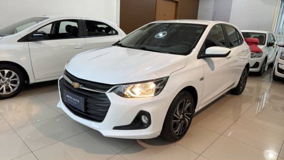 CHEVROLET ONIX 1.0 TURBO FLEX AUTOMÁTICO